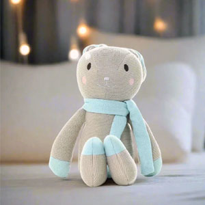 Cotton Bunny Doll